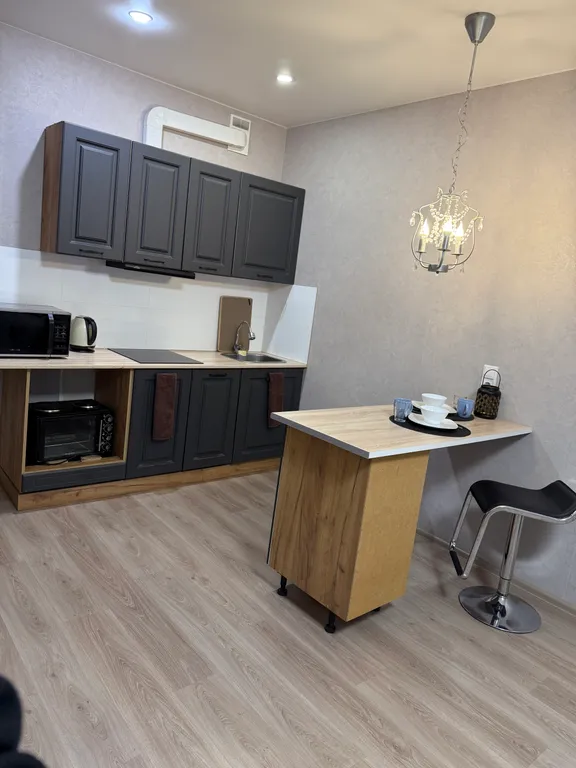 Квартира Квартира Уютная студия ждет гостей — Шушары