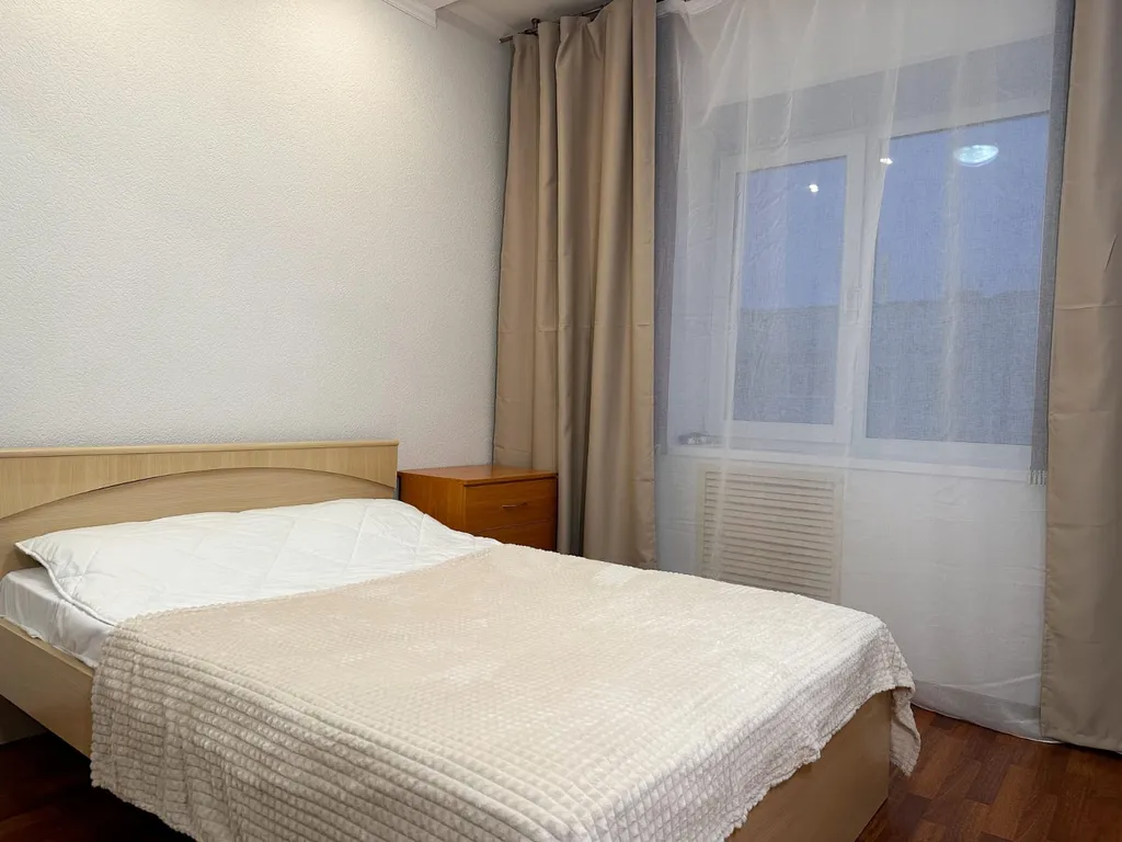 Благоустроенная квартира