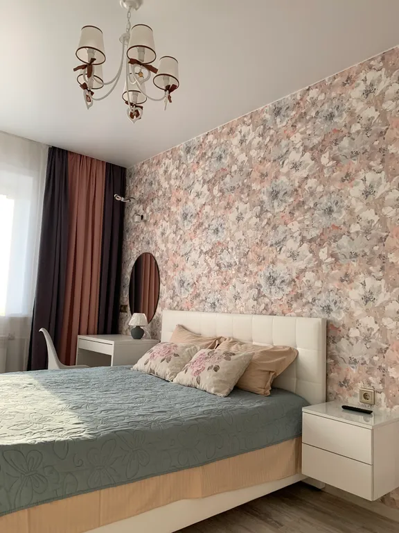 Современная уютная квартира