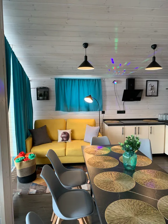 Большой дом Михайло Потапыч