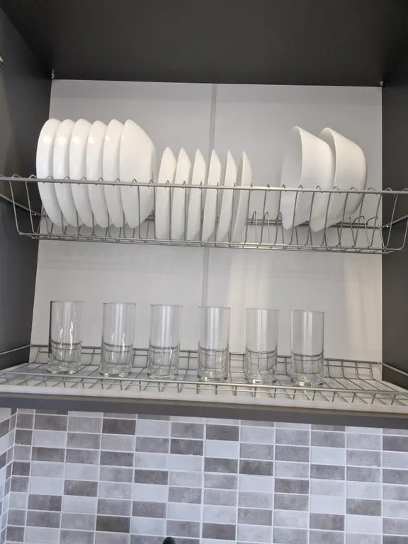 Уютная квартира в районе города еды