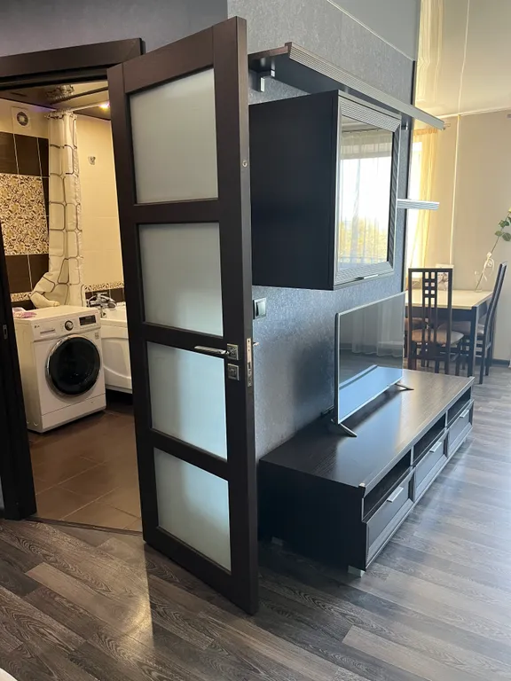 Уютная чистая квартира с прекрасным видом