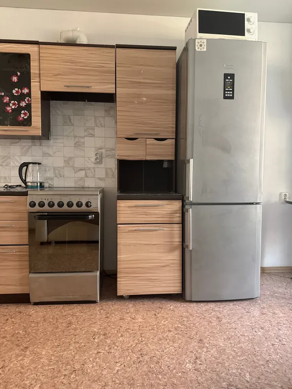 Квартира Квартира Комфортная студия с высокоскоростным интернетом — Новосибирск