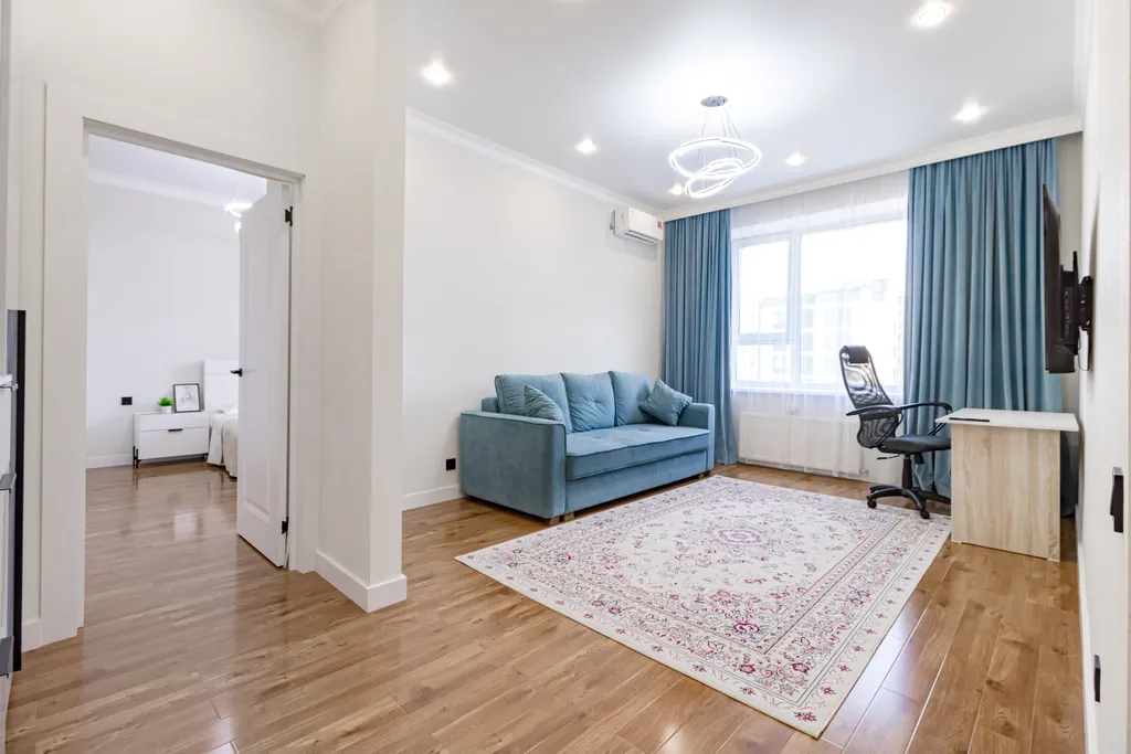 Asyl Mura Ualihanov Резиденс