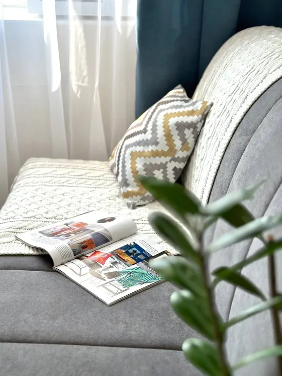 Евродвушка в самом центре города