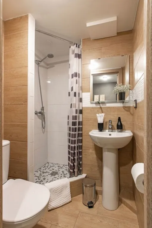 Квартира Квартира Двухъярусная студия на Васильевском острове — Санкт-Петербург