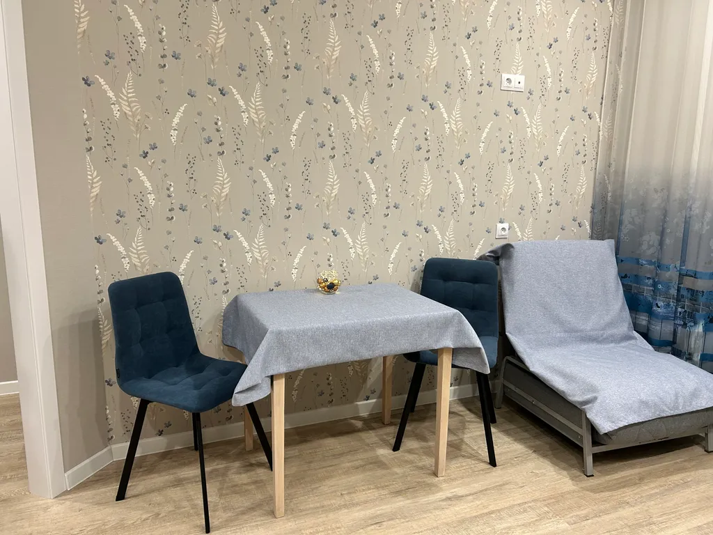 Уютная квартира в центральной части города.