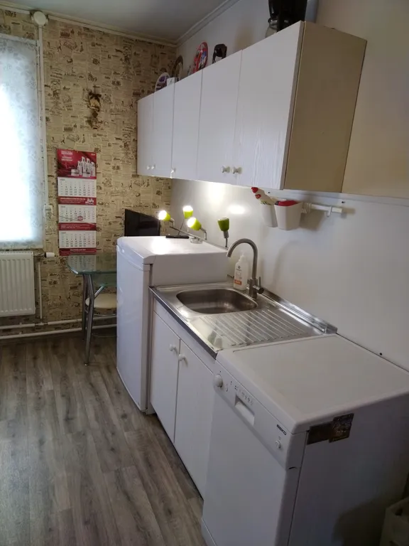 Уютный дом в центре города