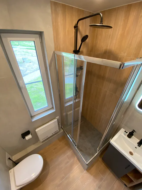 Дом с сауной рядом с Петрозаводском