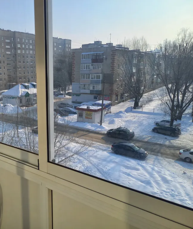 Очень уютная и светлая квартира