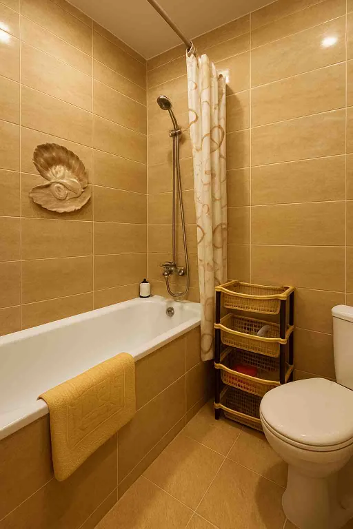 Квартира Уютная квартира с видом на море — Адлер