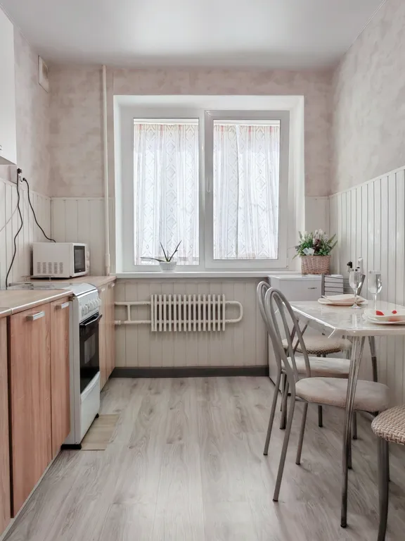 Апартамент в новом центре города