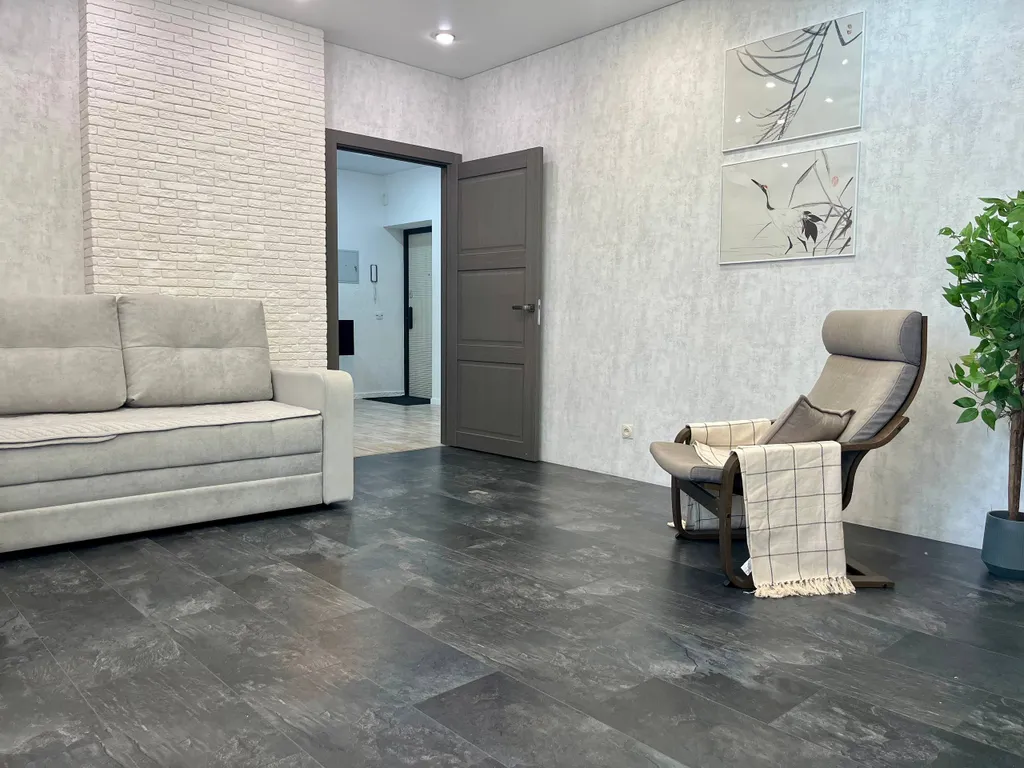 Уютная большая квартира в Сипайлово ЖК Маяк