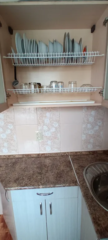 Уютная квартира в спокойном районе