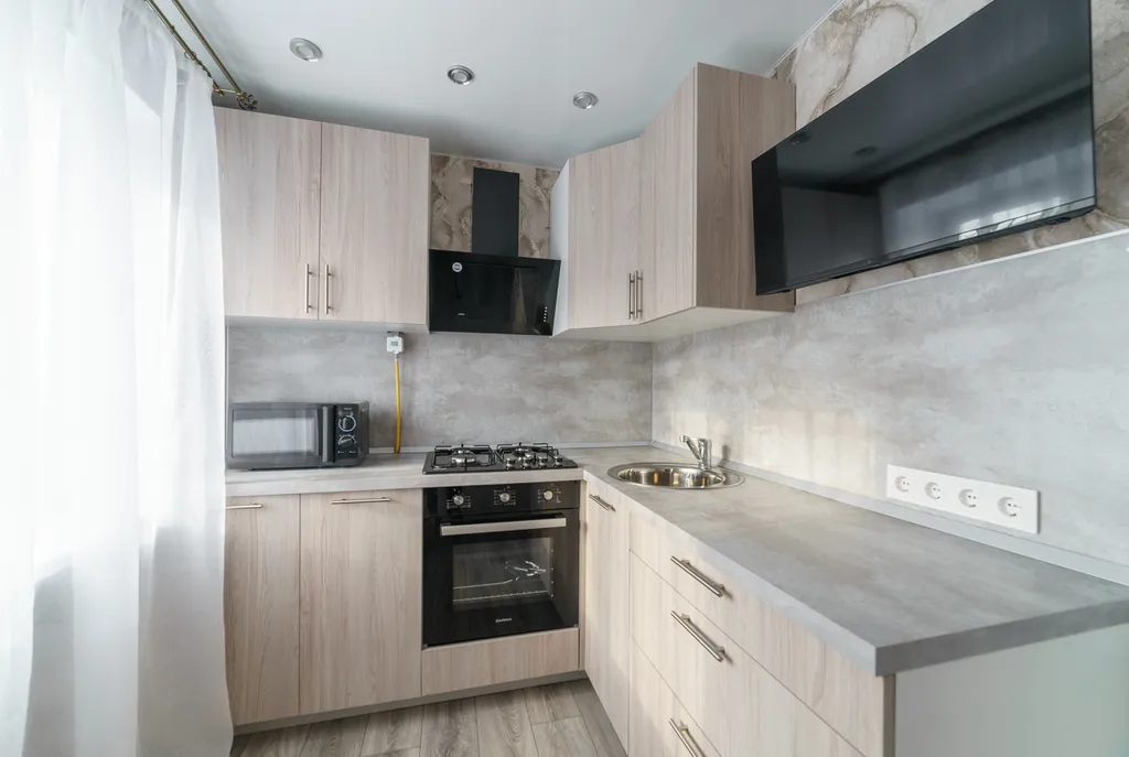 Апартаменты рядом с ПАО Северсталь