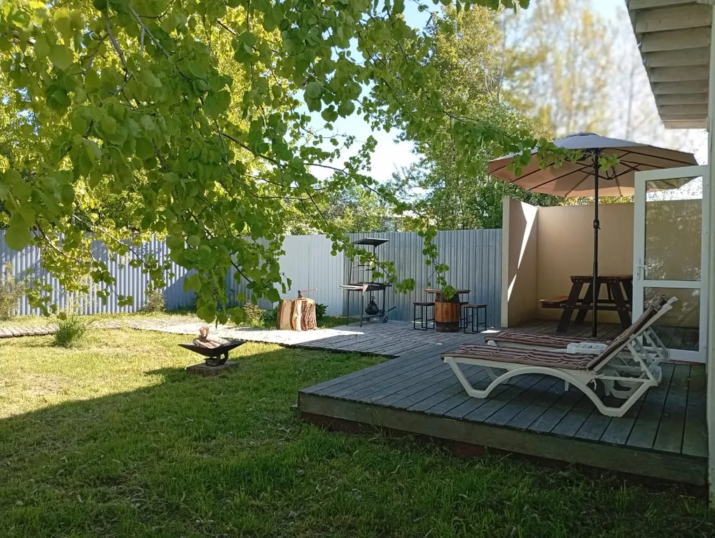 Коттедж Балтийская нерпа — Зеленоградск