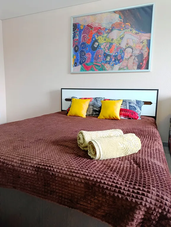 Апартаменты на Иртышской набережной