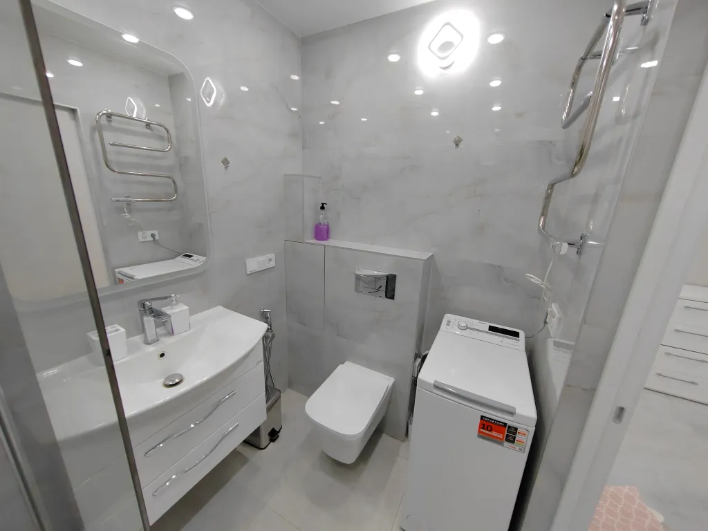 Квартира Шестиместная квартира в центре — Калининград