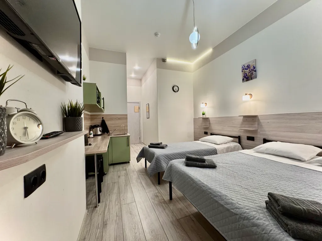 Квартира Комната — Санкт-Петербург