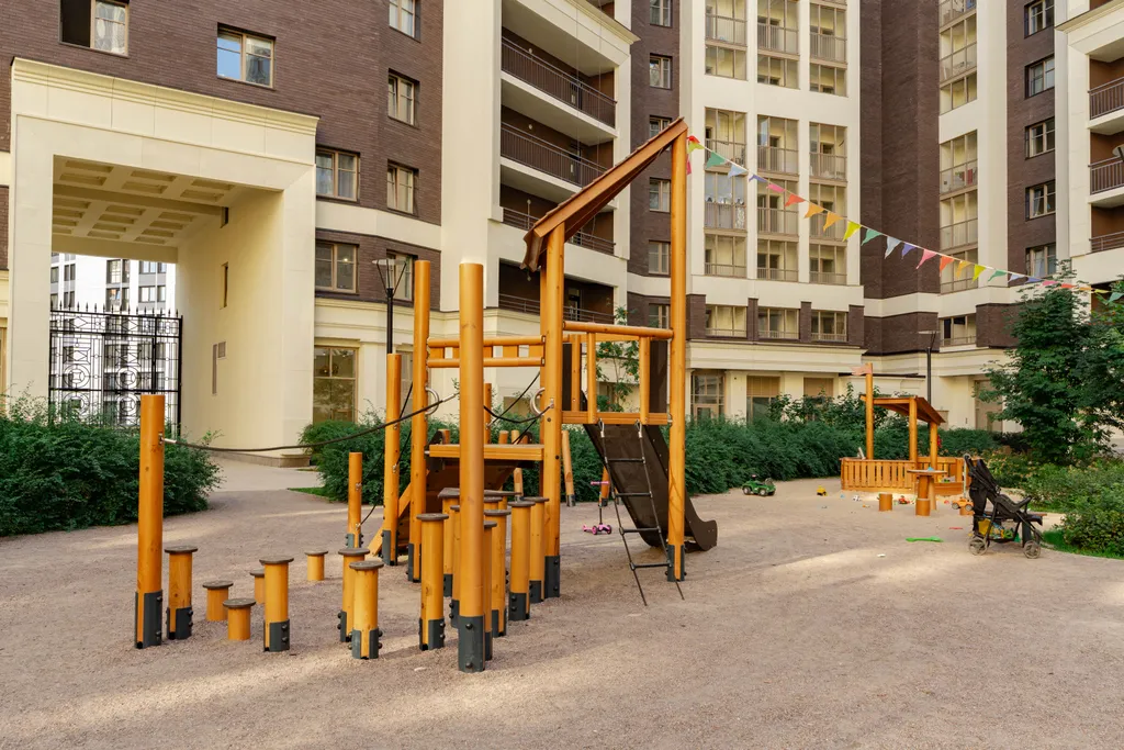 Квартира Небеса | 2-комнатная квартира в ЖК Модум — Санкт-Петербург