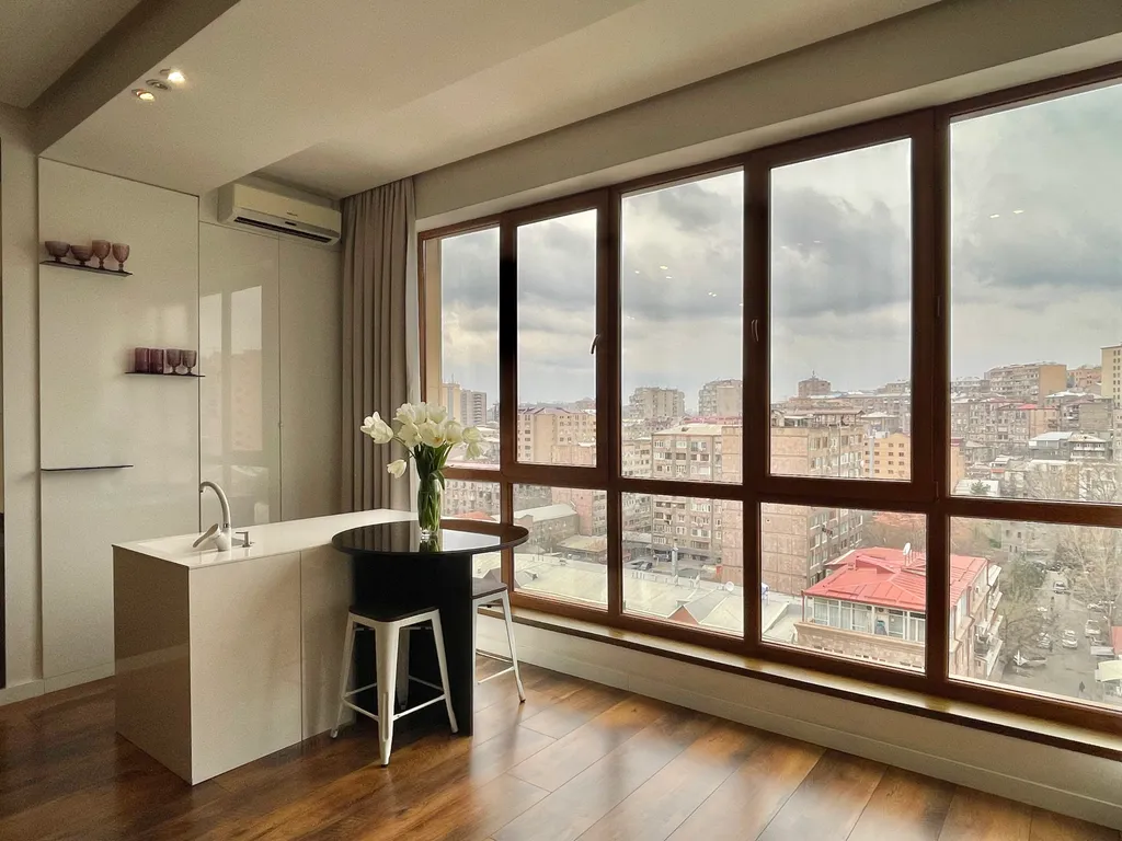 Апартамент в сердце города