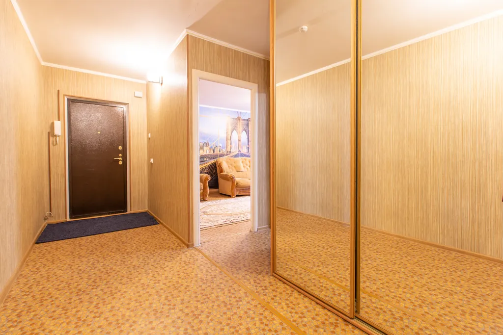 3-комнатная квартира для большой компании в самом центре