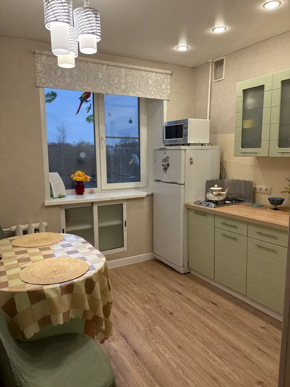 Уютная квартира в центре города