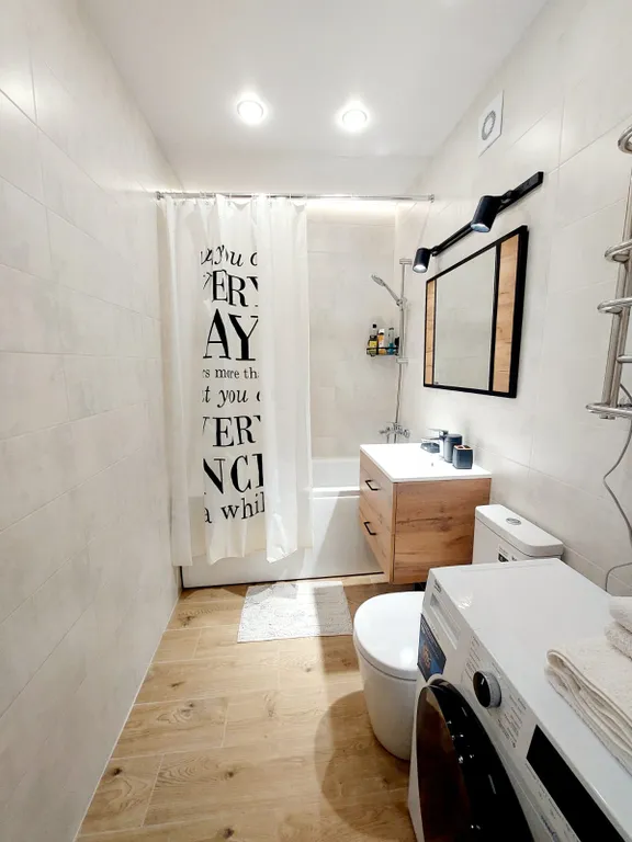 Апартамент-студия в жк ulla