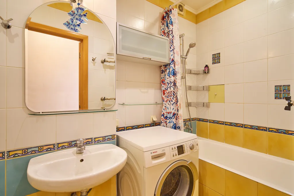 Квартира 2-комнатная Квартира — Москва