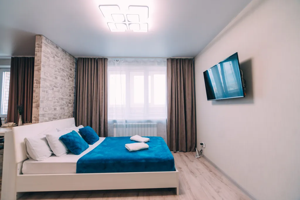 Шикарная студия в центре