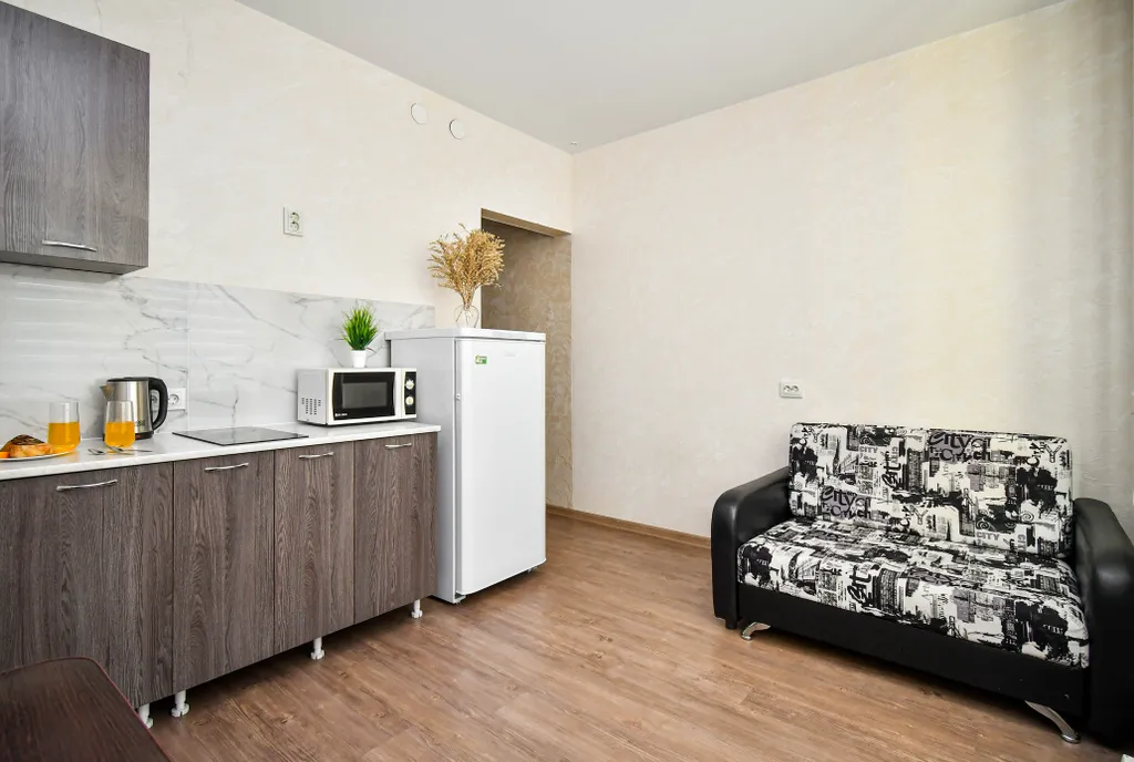 Квартира Отличная квартира в Северном — Красноярск