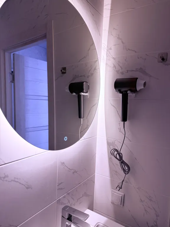 Новая квартира в новостройке