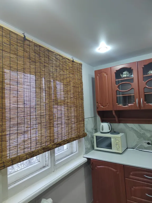 Теплая однокомнатная квартира на 3 этаже