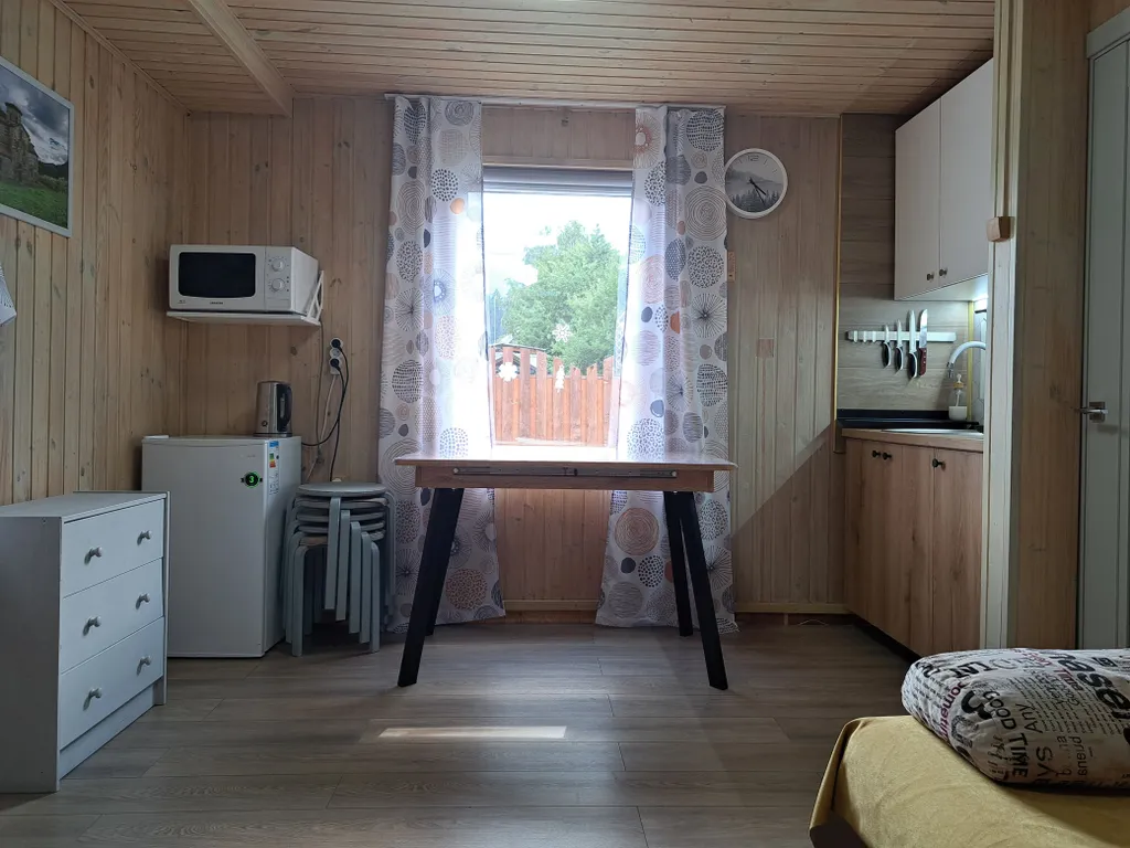 Коттедж Коттедж Осень — Архыз