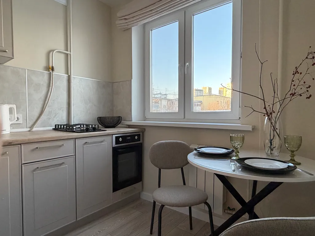 Квартира Апартаменты Сон и Душ — Екатеринбург