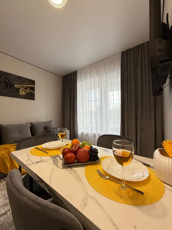 Квартира в самом центре города