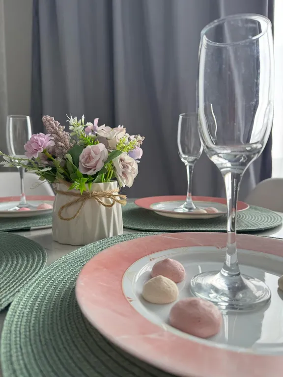 Апартаменты на набережной