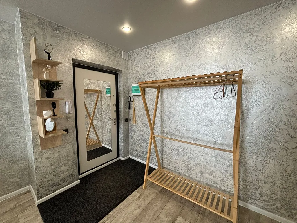 Стильная 1-комнатная квартира