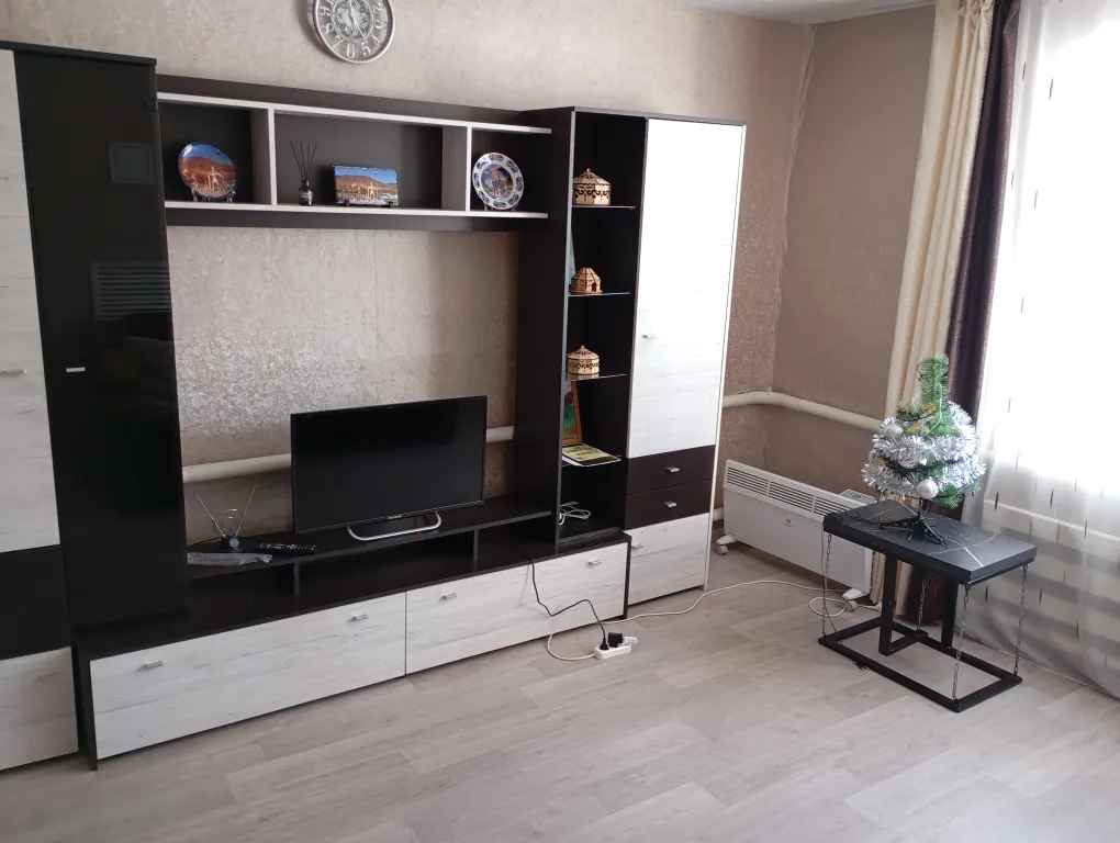 Уютная квартира с видом на горы