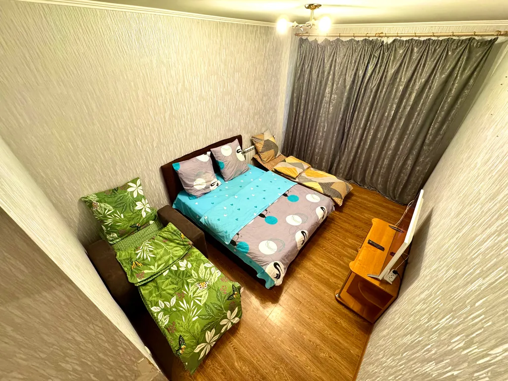 3-комнатная Квартира