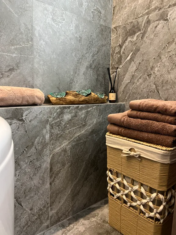 Шикарный апартамент с джакузи