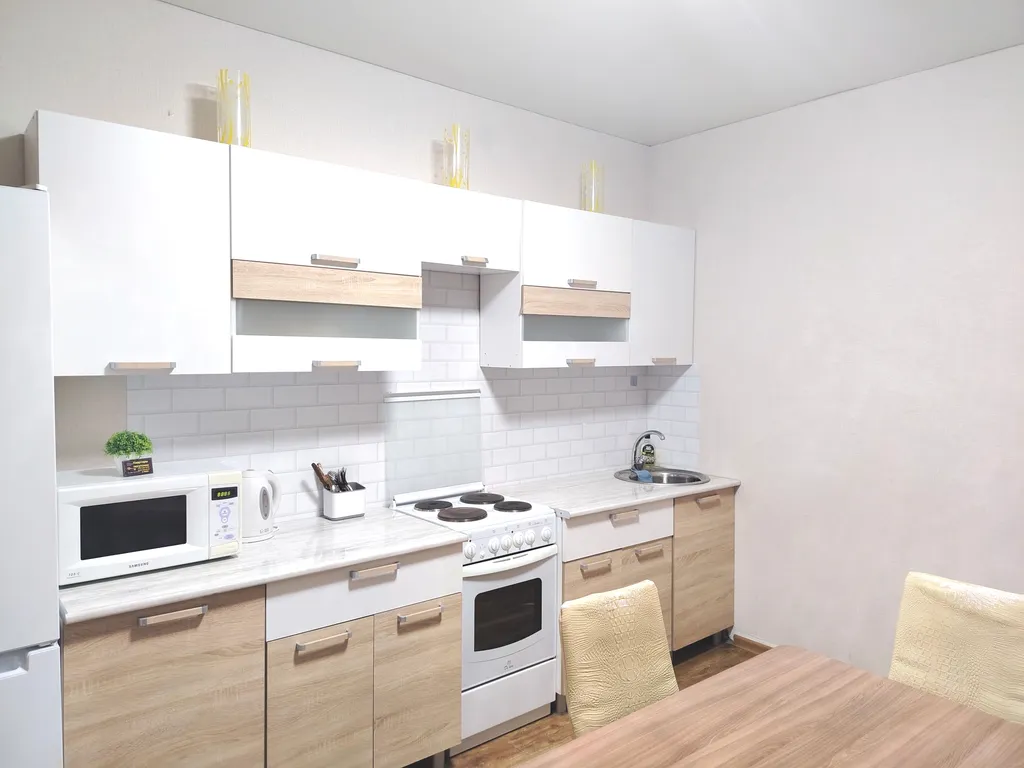 Видовая квартира