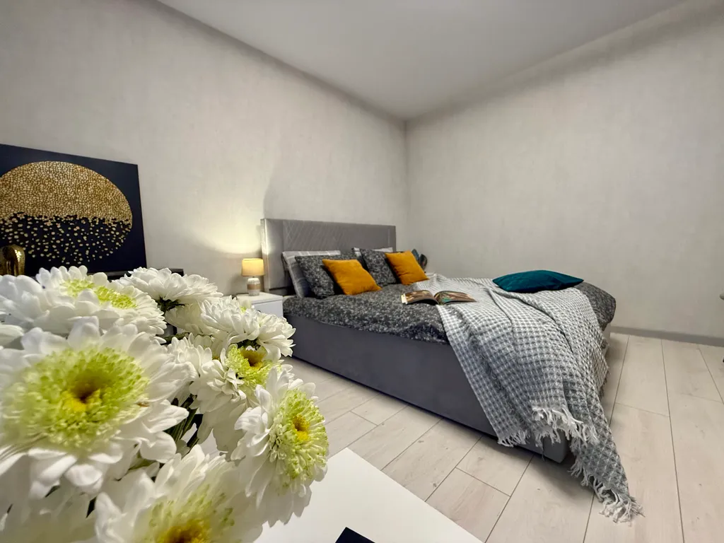 Уютная квартира с видом на реку Волга