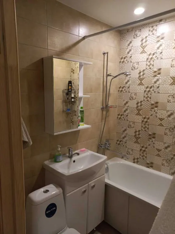 Уютная квартира со всем необходимым в 5 минутах от центра