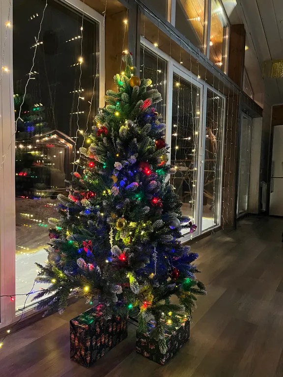 База отдыха