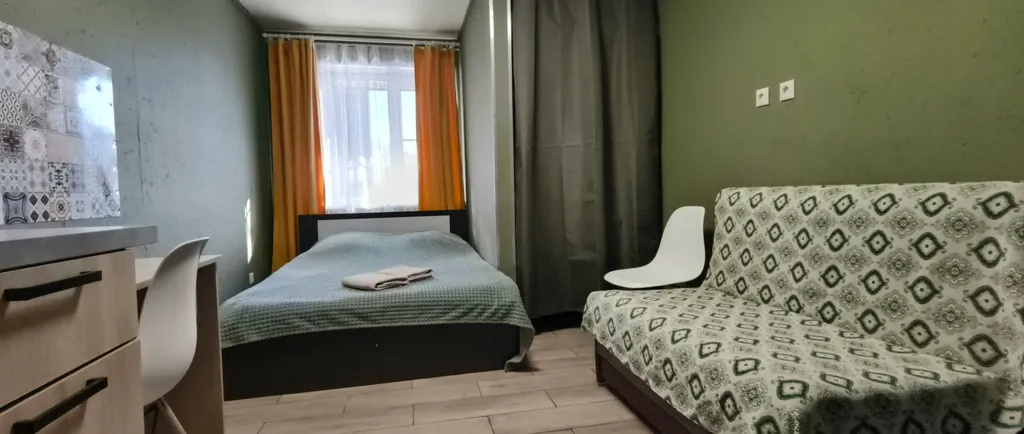 Студия у метро Саларьево