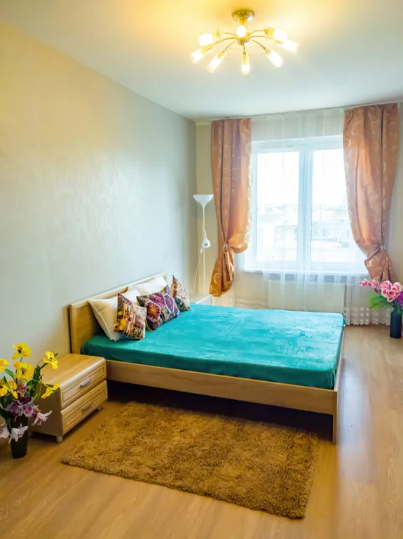 Квартира Трёхкомнатная квартира на Фрунзенской — Санкт-Петербург