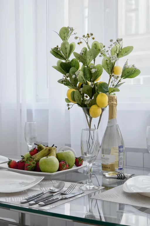 Квартира Просторная светлая квартира на Австрийской площади — Санкт-Петербург