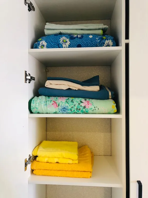 Уютная студия с новым ремонтом