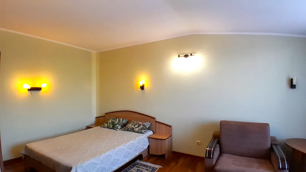 Квартира Видовые просторные апартаменты — Севастополь